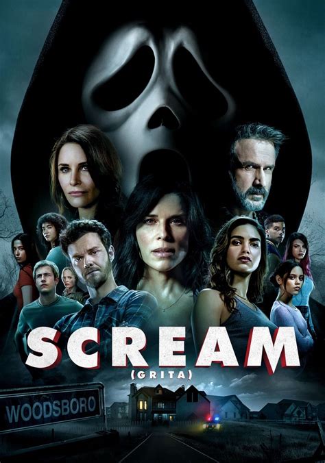 Scream Película Ver Online Completa En Español
