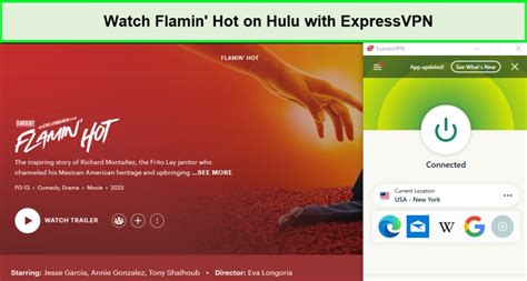 How To Watch Flamin Hot Outside Usa On Hulu