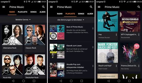 Amazon Prime Music Gestartet Für Prime Kunden Kostenlos Teltarifde News