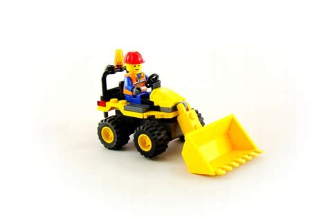 Lego City 7246 Mini Digger 12586871019 Allegropl