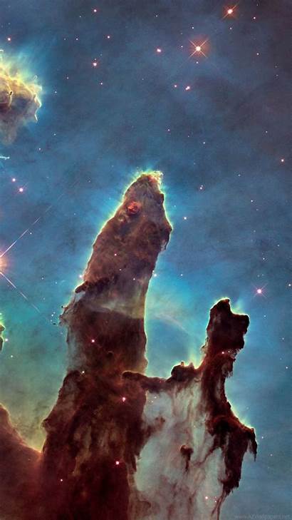 Creation Pillars Hubble Iphone Wallpapers Plus Desktop