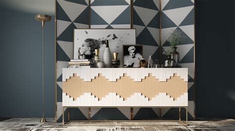 A Guide To Use And Mix Pattern In Interior Design Foyr
