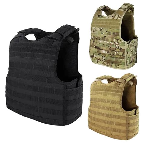 Level Iiia Body Armor Vests Kevlar Lined With Portability In Safety