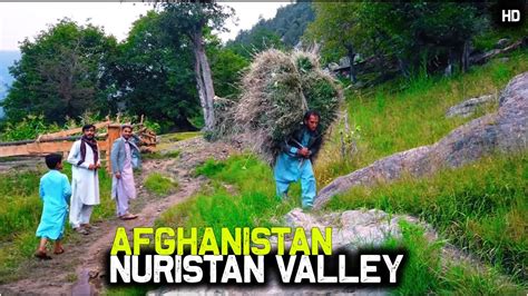 Nuristan Valley The Hidden Nature Of Afghanistan Switzerland Of