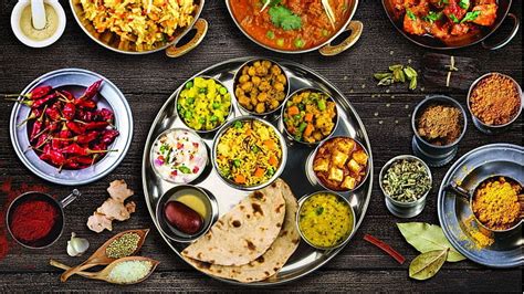 1921x1080px Free Download Hd Wallpaper Cuisine Food India