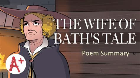 The Wife Of Baths Tale Poem Summary Youtube