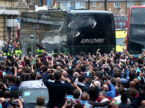 West Ham Fans Are Officially The Most Violent Hooligans In The Premier
