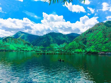Travel Blogger Medan Tongging Melihat Danau Toba Dari Sudut Yang Beda Travel