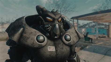 Better Enclave Armor At Fallout 4 Nexus Mods And Community