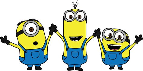 Minions Characters Png Logo Vector Downloads Svg Eps