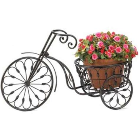 10 Cute Bike Decor Ideas For Your Garden Or Backyard