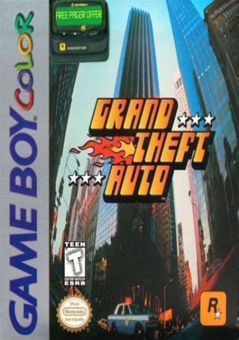 Grand Theft Auto Usa Rom Free Download For Gbc Consoleroms