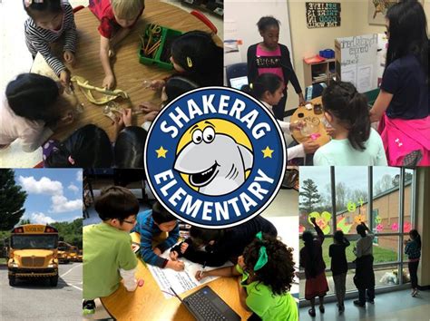 National Blue Ribbon Schools Program Shakerag Elementary