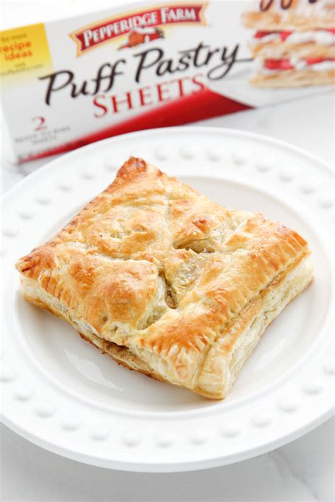 Puff Pastry Apple Hand Pies The Brooklyn Cook Recipe Pepperidge Farm Puff Pastry Recipes