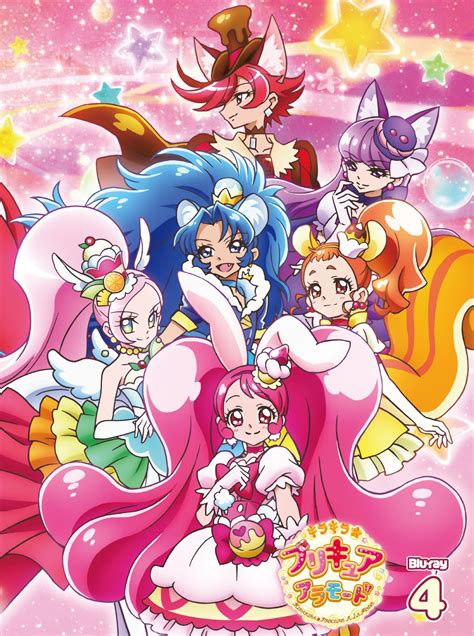 Kirakirapretty Cure A La Mode Pretty Cure Wiki Fandom