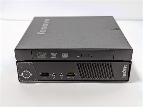 ヤフオク 送料無料 Lenovo Thinkcentre M93 Tiny I38gb