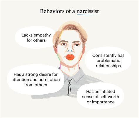 9 telltale traits of a narcissist