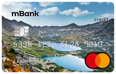 Karta Kredytowa Z Własnym Zdjęciem Mastercard Me Mbankpl
