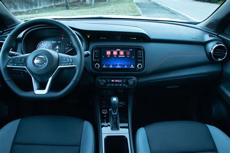 2023 Nissan Kicks Review Trims Specs Price New Interior Features