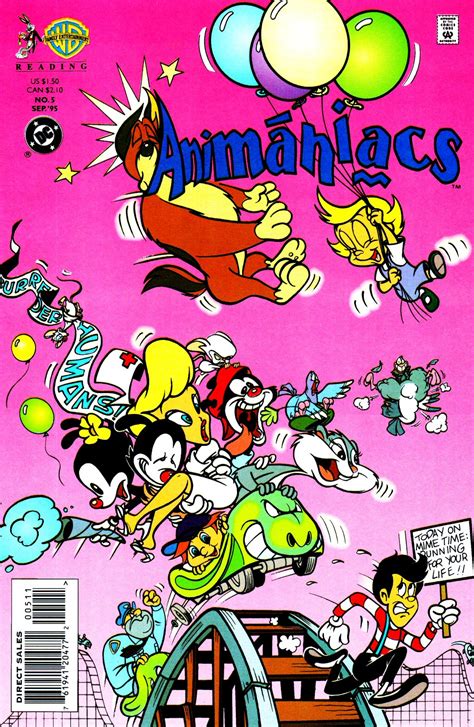 Animaniacs 05 Read All Comics Online For Free