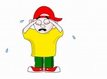 Cartoons Crying - ClipArt Best