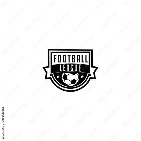 Soccer Logo Design Football Emblem Tournament Template Editable For