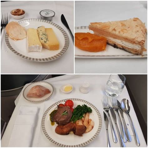 The buffet area was extensive with delicious local and international food even picky eaters like our son would enjoy. Singapore Airline - Singapore to Seoul | Airplane food ...