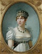 Hortense de Beauharnais (1783-1837) - Jean-Baptiste Regnault als ...