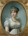 Hortense de Beauharnais (1783-1837) - Jean-Baptiste Regnault en ...