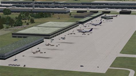 Afcad File For Kiad For Fsx