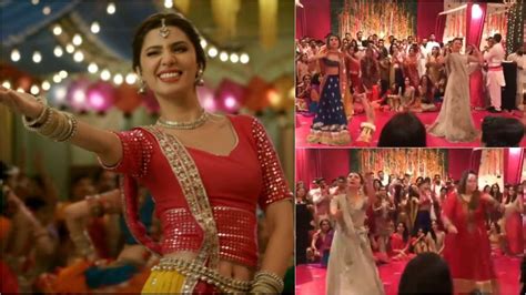 Watch This Video Of Mahira Khan Dancing To Up Bihar Lootne And Shah