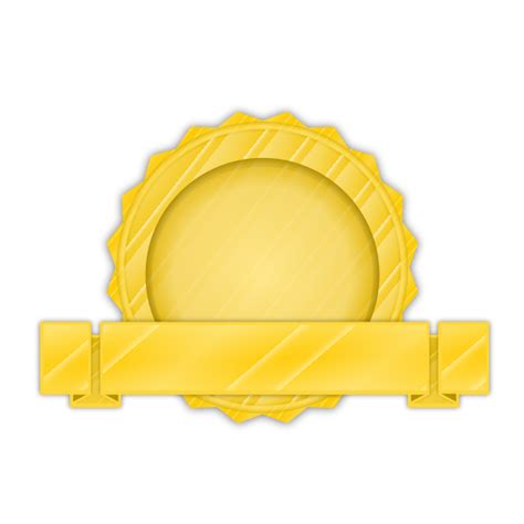 Golden Seal Png Clip Art Image Logo Design Art Poster Background Images