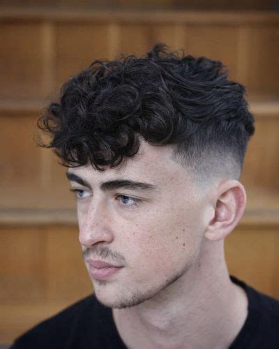 30 Best Curly Fade Hairstyles To Try Out In 2024 With Pictures