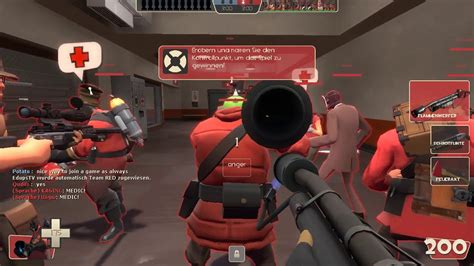 Team Fortress 2 Gameplay No Commentary Youtube