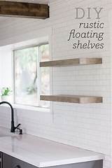 Images of Floating Shelves Kitchen Diy