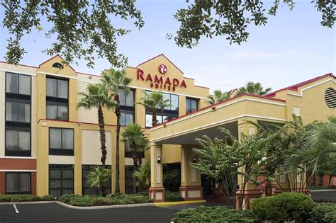 Ramada By Wyndham Suites Orlando Airport Hotel Floride Tarifs 2022