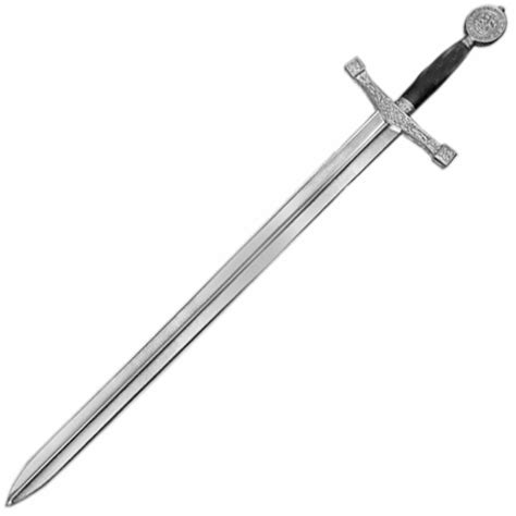 Foam King Arthur Excalibur Larp Cosplay Sword