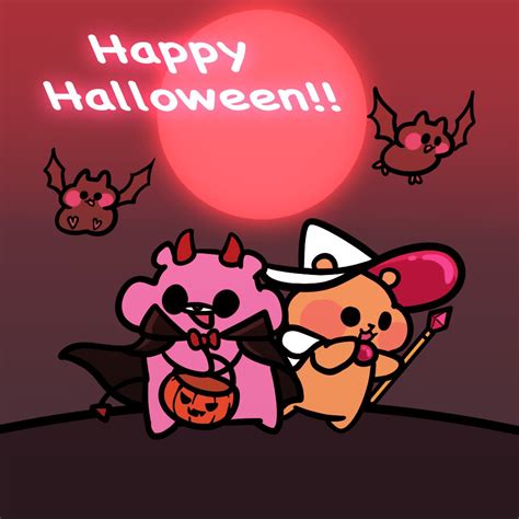 Tota 🌒 On Twitter Happy Halloween Go Out There And Get Some Goodies