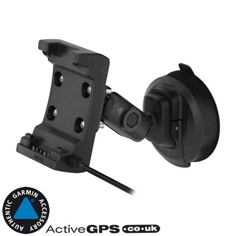 Enables portrait or landscape positioning, fully adjustable. Garmin Montana 700, Montana 700i, Montana 750i Suction Cup ...