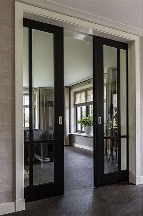 Der grundriss teilt sich mittig. Interior Doors Ideas for Your Home - #Doors #home ... - # ...