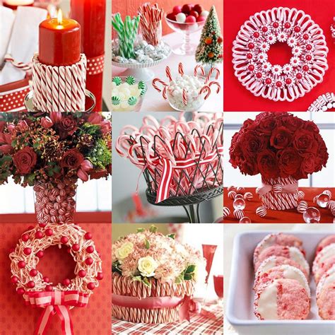 I made several holiday trays by simply melting peppermint candies in a cake pan and once cooled, i had several festive holiday trays. Peppermint passion | Holiday decor christmas, Candy cane ...