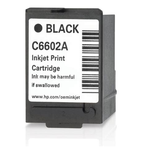 Digital Check Ms0083 Black Inkjet Cartridge Factory Supplied Model