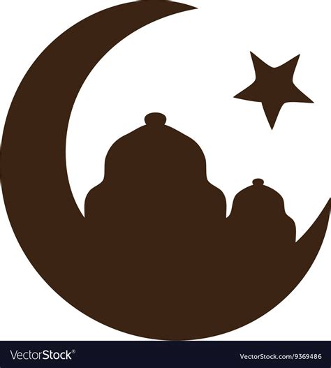 Quran Symbols Of Islam Religious Symbol Star And Crescent