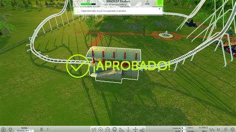 Rollercoaster tycoon world is a simulation, construction, and managment video game. Roller Coaster Tycoon World español gameplay | EARLY ...