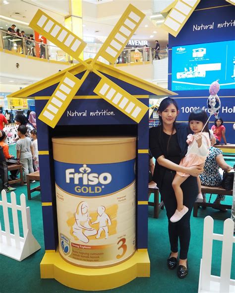 The ticketless parking experience is enabled by jieshun. Friso Gold Experience Holland Roadshow at Sunway Pyramid ...