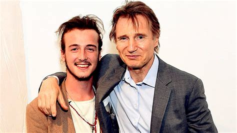 Know Actor Liam Neeson S Sons Their Occupation Their Mother