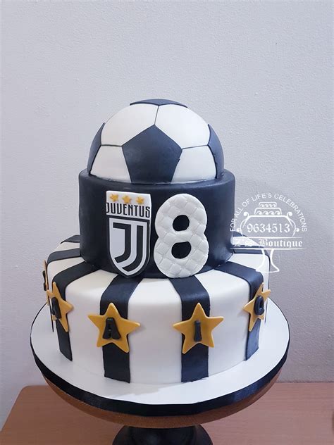 Juventus Cake Torte
