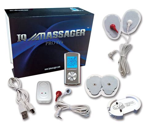 Iq Massager Pro Iv Kit