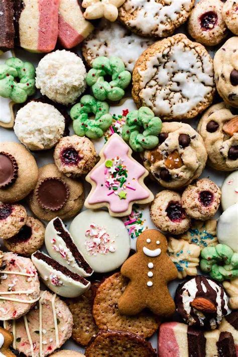 90 christmas cookie recipes that'll make the holidays merry. 1001+ Christmas cookie decorating ideas to impress ...