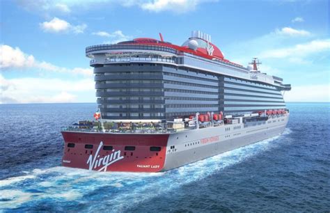 Virgin Voyages Reveals Second Cruise Ship Business Blog